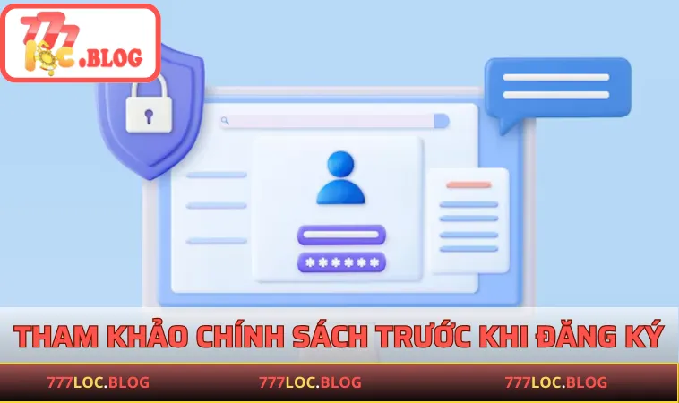 Tham khảo chính sách trước khi đăng ký thành viên tại đây